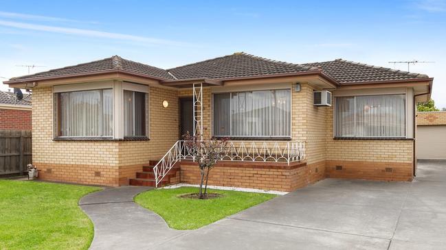 Bell Park: 36 Yaraan St is on the market for $609,000 to $659,000. It has three bedrooms.