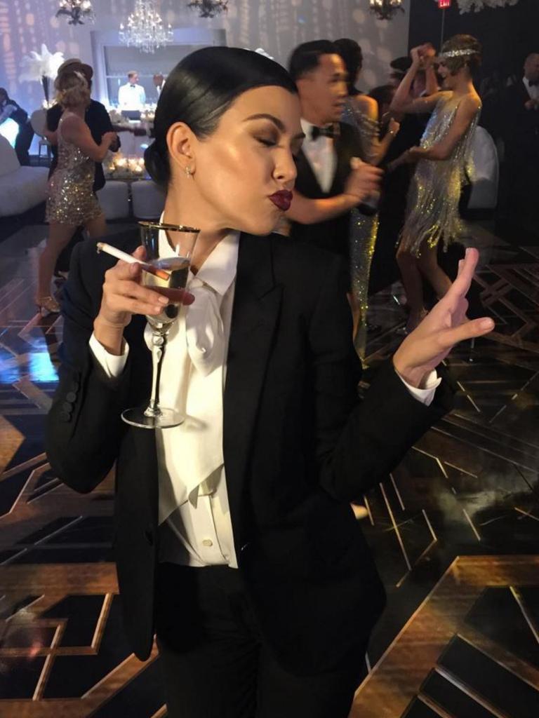 Inside Kris Jenner s 2m Great Gatsby themed 60th birthday Gold