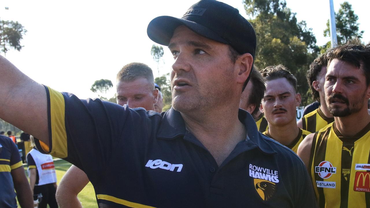 EFL 2022: Rowville unbeaten after five rounds | Herald Sun