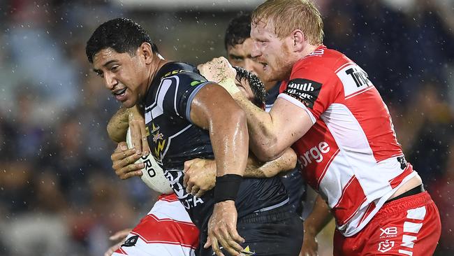 As least the Broncos now know what to expect. Image: Ian Hitchcock/Getty Images