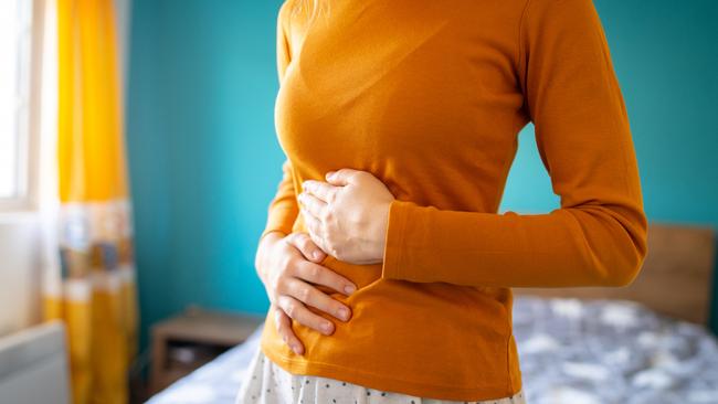 Diagnosis of endometriosis is being blocked by a reluctance to discuss ‘women’s bits’. Picture: istock