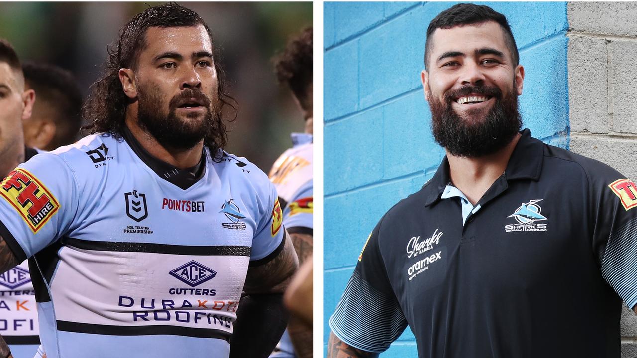 Nrl 2021 Andrew Fifita Weight Loss Cronulla Sharks Rule Changes Scrums David Fifita