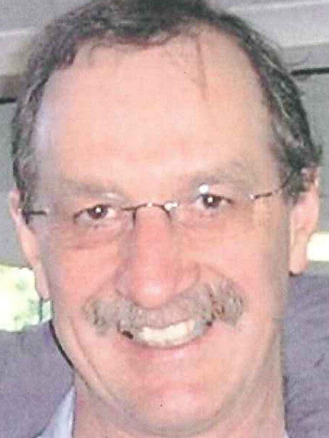 Warren Meyer disappeared in 2008.