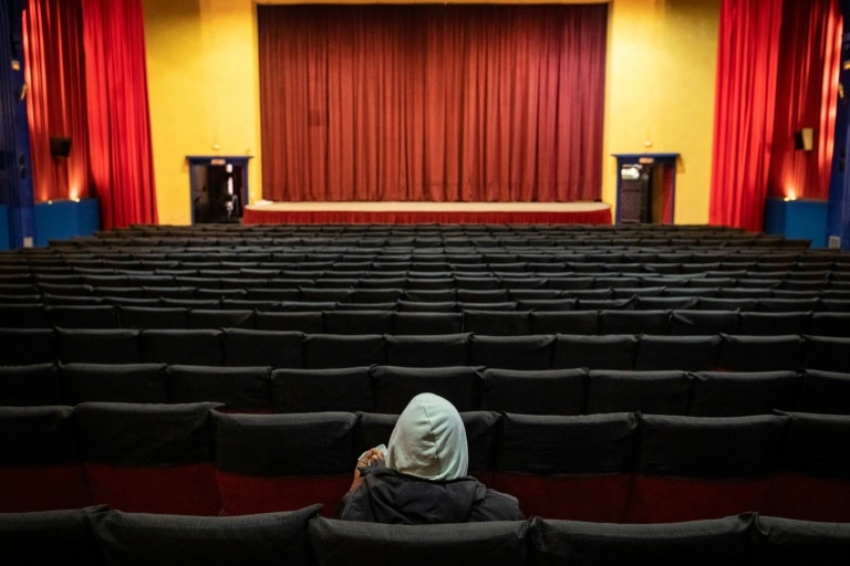 Global film industry reels from Trump tariff announcement
