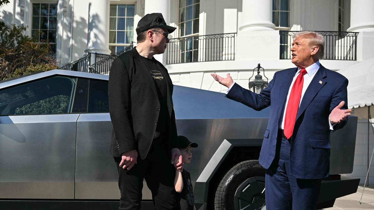 Car makers respond to Trump taxes