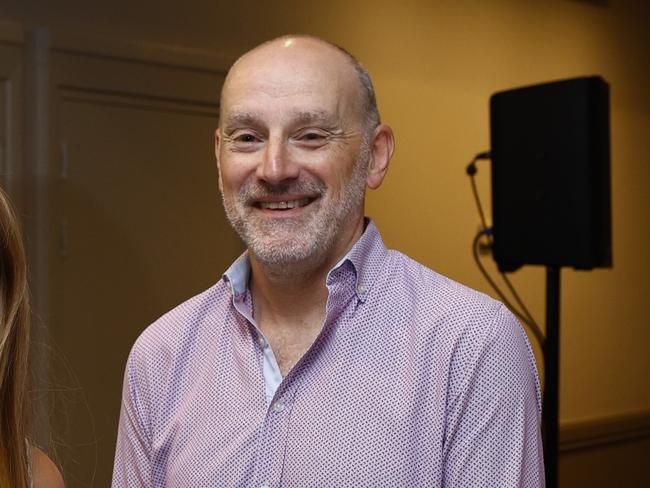 Former Australian of the Year Grace Tame has appeared as a guest speaker at the Cairns Tropical Writers Festival, interviewing her lawyer and author of 'System Failure' Michael Bradley about his book on the need for legal reform of sexual assault cases in Australia. Picture: Brendan Radke