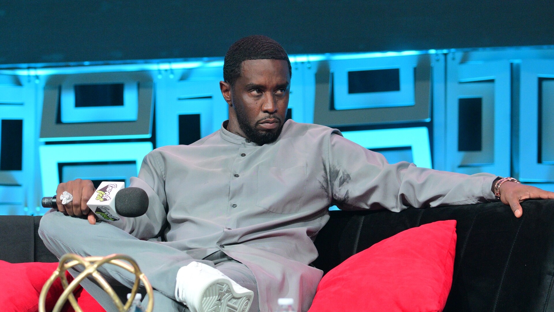 Diddy 'should be worried’ after request to delay trial denied by judge