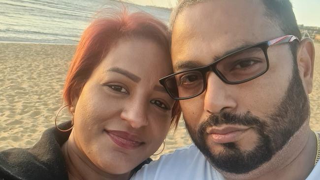 Dinush Kurera killed his estranged wife Nelomie Perera in what was described as a ‘sustained, brutal and vicious attack’.