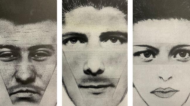 Police believe these suspects can assist with inquiries into the 1982 bombings. Picture: NSW Police