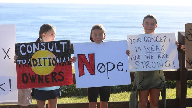 An online petition calling on local councils not to grant filming permits to the producers of the reality show has attracted almost 8000 signatures. Picture: Liana Boss