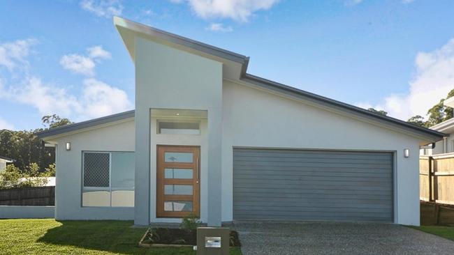 While it is slim pickings on the Sunshine Coast, this surprise package at Baringa is being targeted at first home buyers and is listed for $469,000