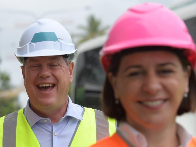 LNP leader Deb Frecklington has had no more luck against the Labor juggernaut than her predecessor Tim Nicholls.