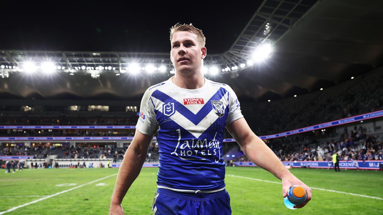 NRL 2022: Matt Burton contract, kicking, NFL approach, NFL combine