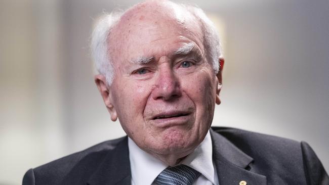 Former Prime Minister of Australia John Howard preferred Harmony to IDERD and some people have never forgiven him. Picture: NewsWire / Martin Ollman