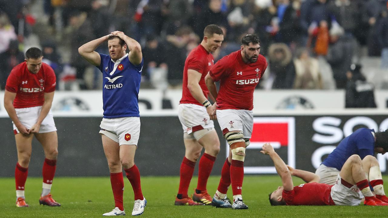 Wales Beat France In Six Nations Opener, Rugby Report, Scores | News ...