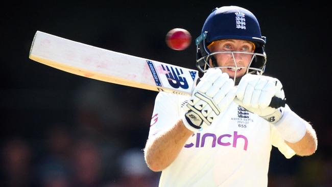 Skipper Joe Root led England’s fightback on day three of the Gabba Test