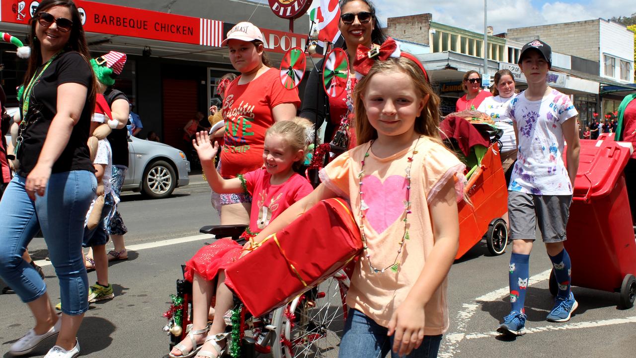 New Norfolk Christmas Parade 2018 The Advertiser