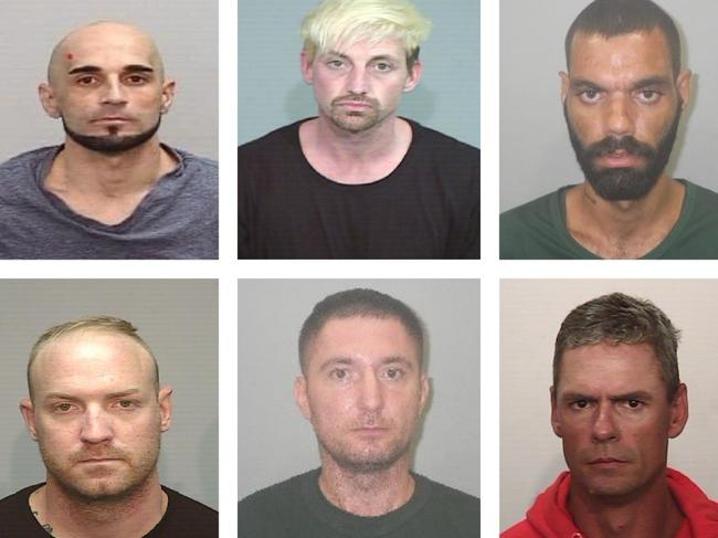 Wanted: The NSW men on the run from police