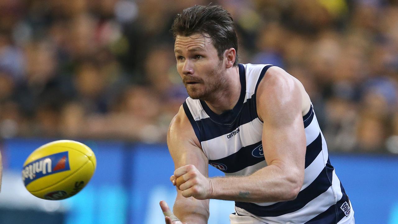 With Dual Position Player flexibility, Patrick Dangerfield is always an early Draft pick