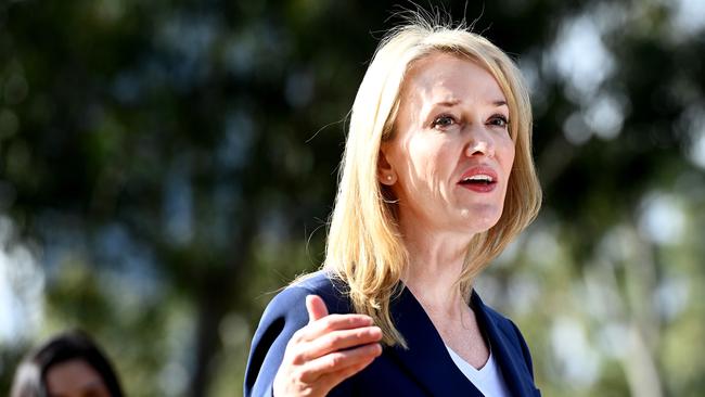 The Inner West Council is writing to Metropolitan Roads Minister Natalie Ward. Picture: NCA NewsWire / Jeremy Piper
