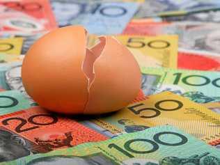 Deeming rates have not been adjusted since 2015 despite interest rates falling from 2.25 per cent to the current record low of just 1.25 per cent. Picture: pamspix