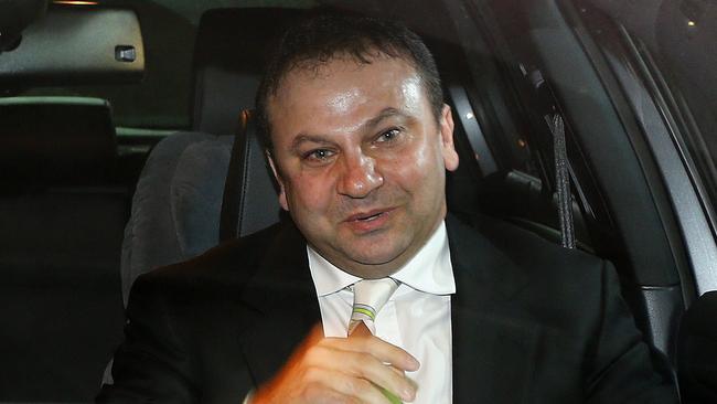 Controversial punter and former brothel owner Eddie Hayson / Picture: Bradley Hunter
