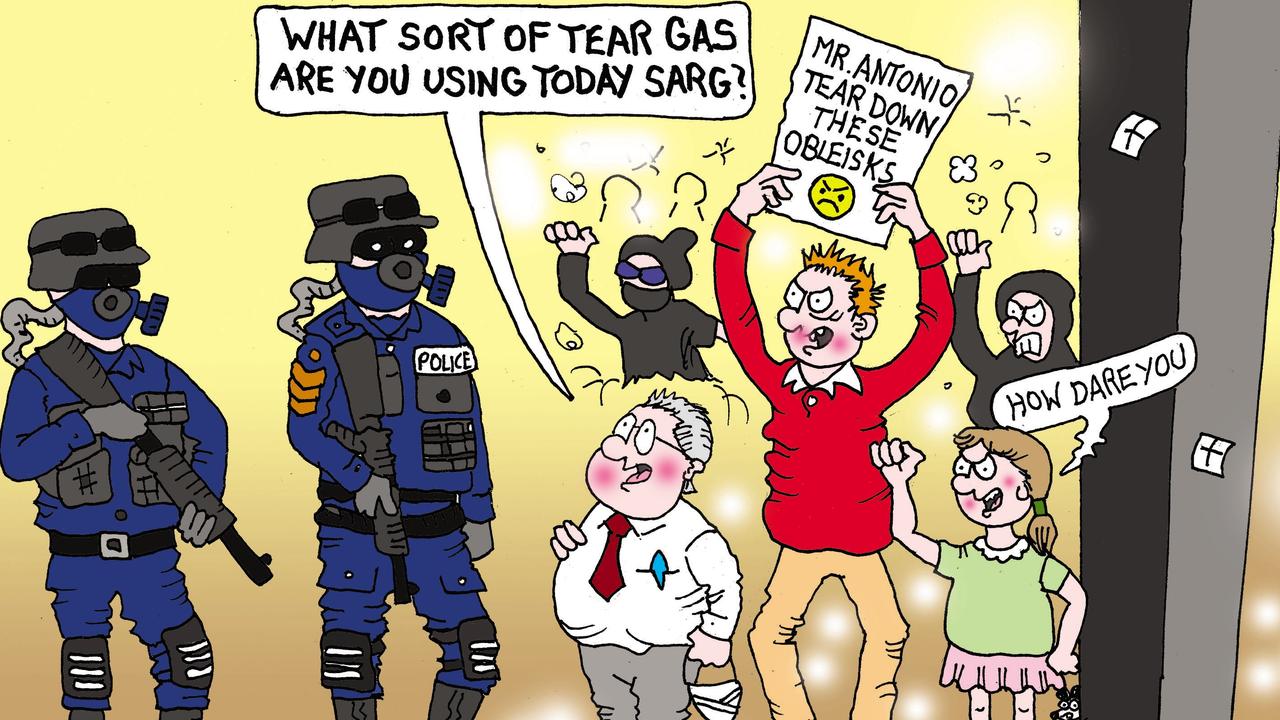 Peter Patter cartoon 4/2/21