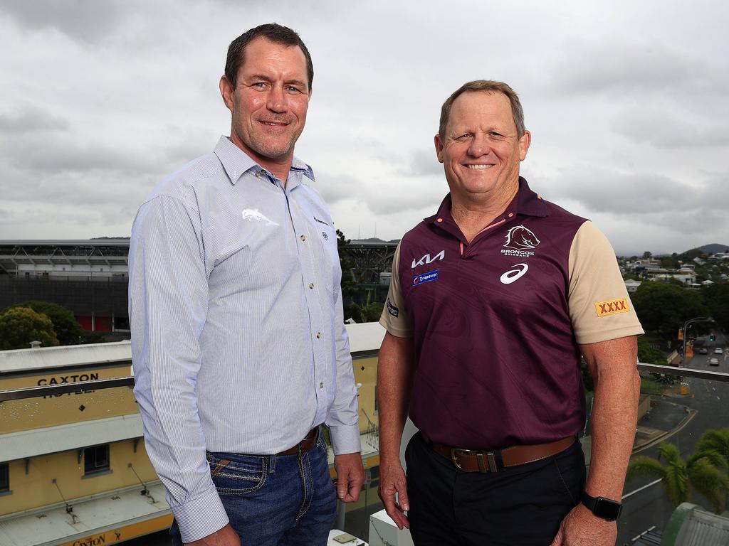 NRL 2024 Kristian Woolf opens up on succession plan for Dolphins coach