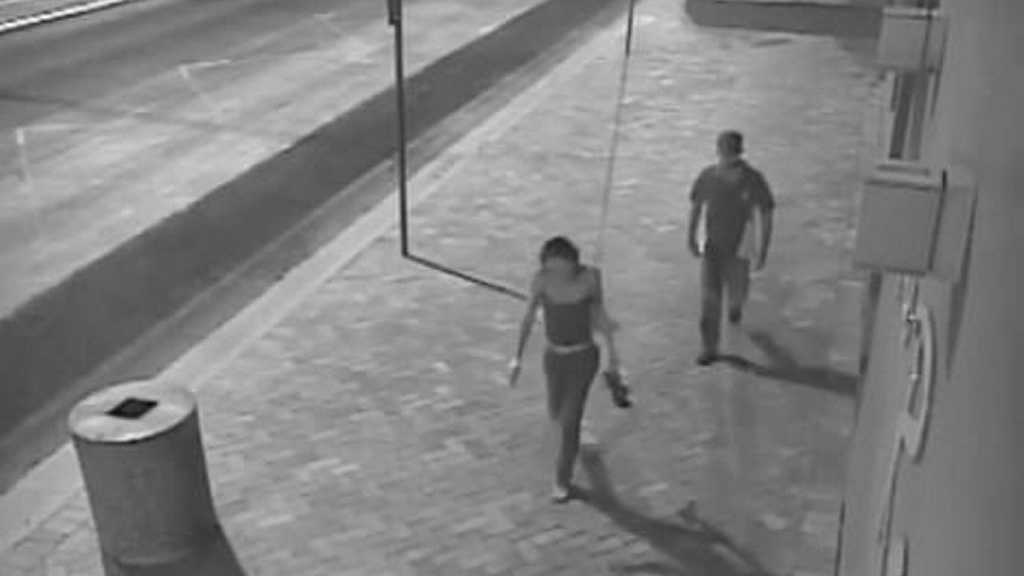Police Release Cctv Footage Of Alexis Jeffrey The Courier Mail
