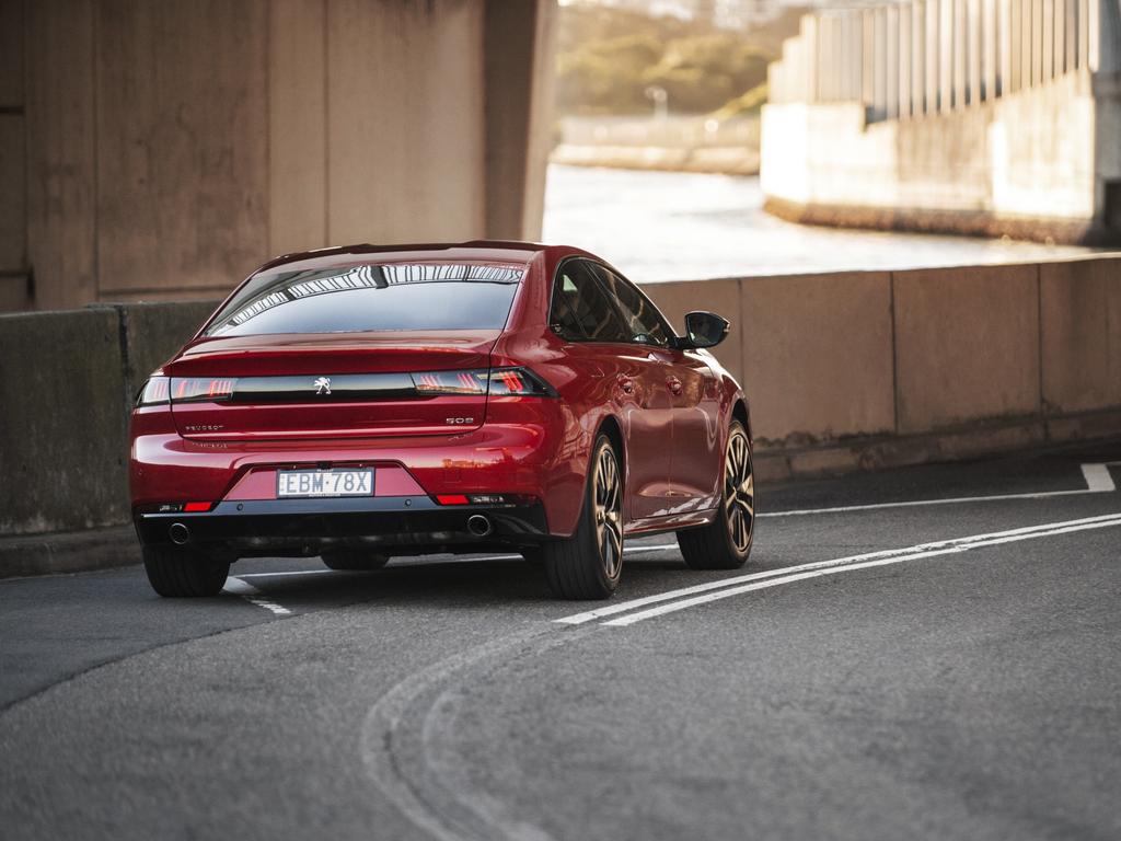 Peugeot 508 review: Sharp, stylish and genuinely beautiful