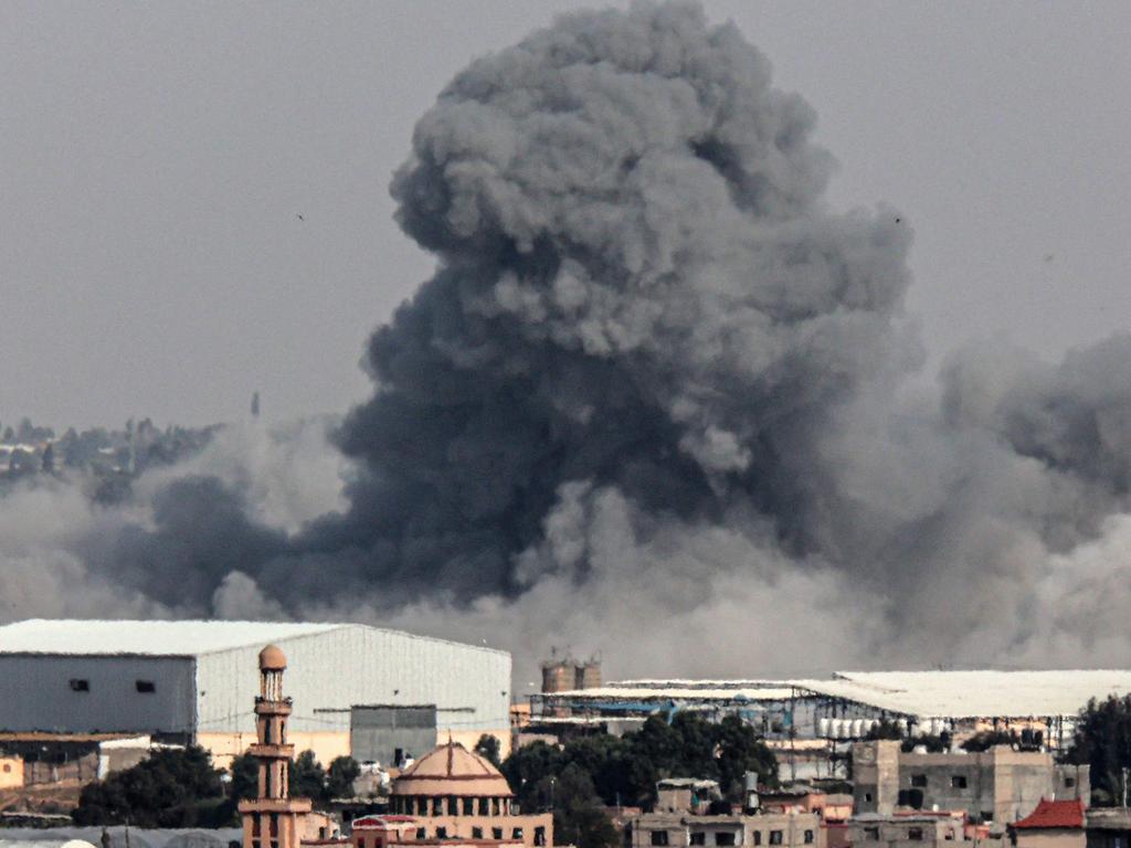 US calls for Gaza ceasefire in draft UN resolution