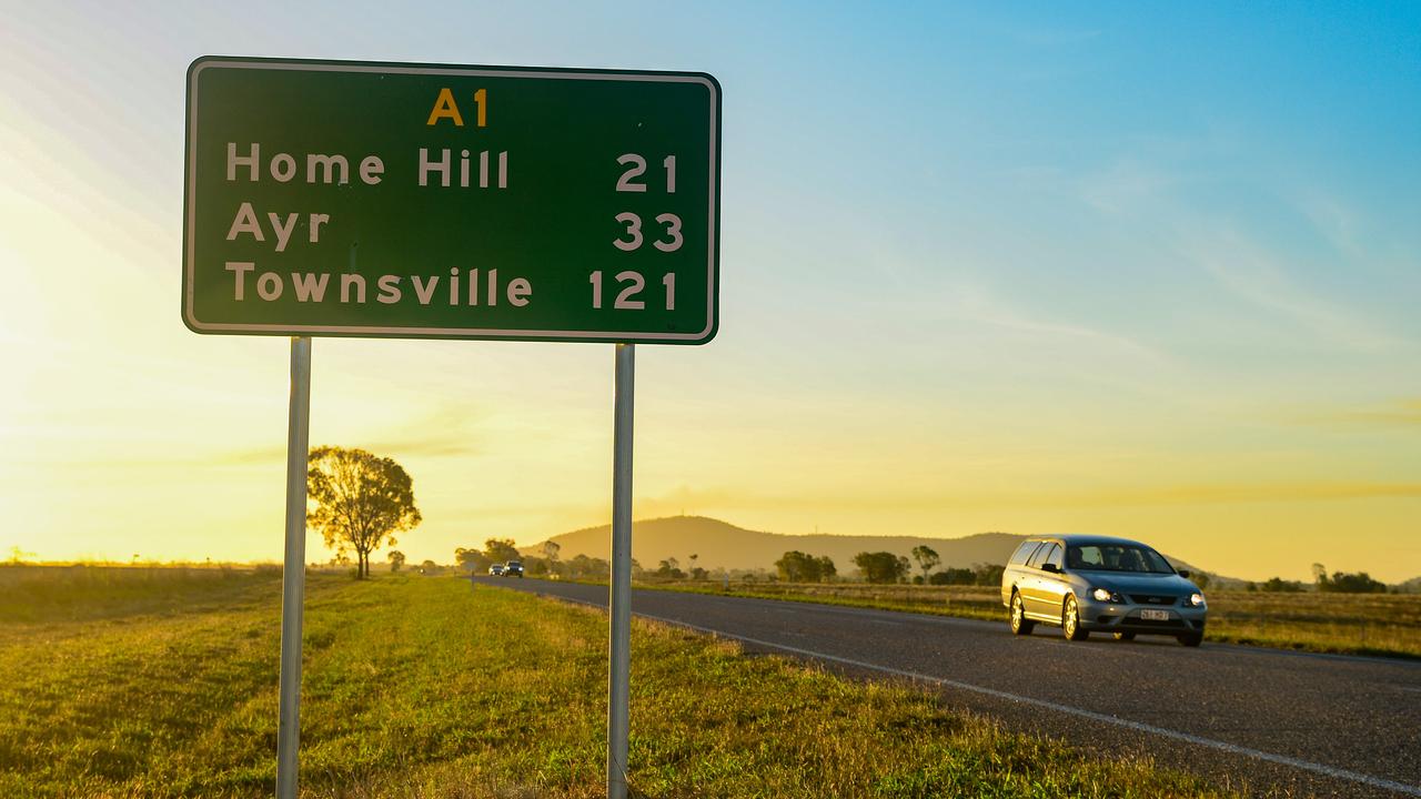 Billions in funds announced for Bruce Highway upgrade