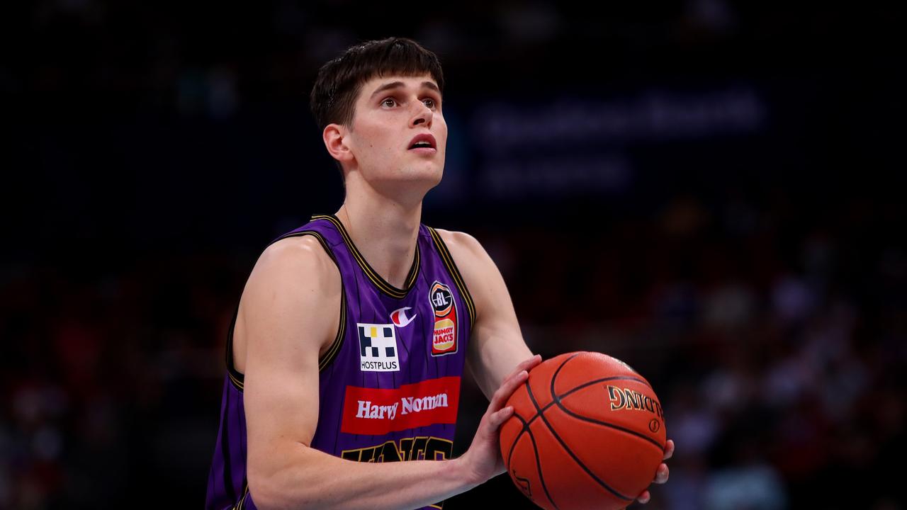 Alex Toohey learnt a lot from last pre-season. (Photo by Jason McCawley/Getty Images)