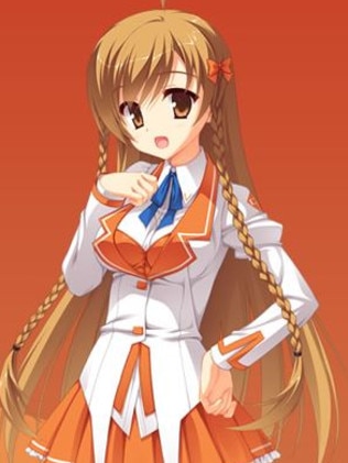 Choo’s Smart Doll is based on the anime character Mirai Suenaga.