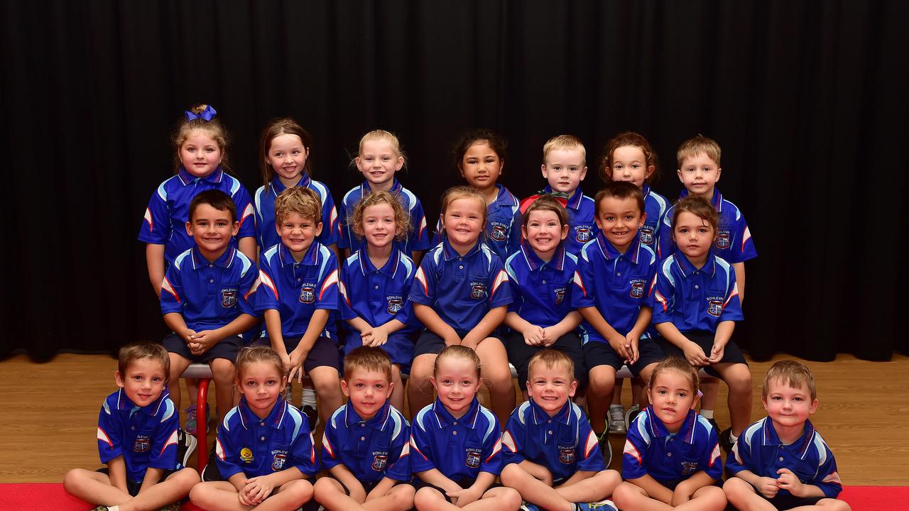 Townsville Bulletin Prep Class Photos 2019 The Courier Mail