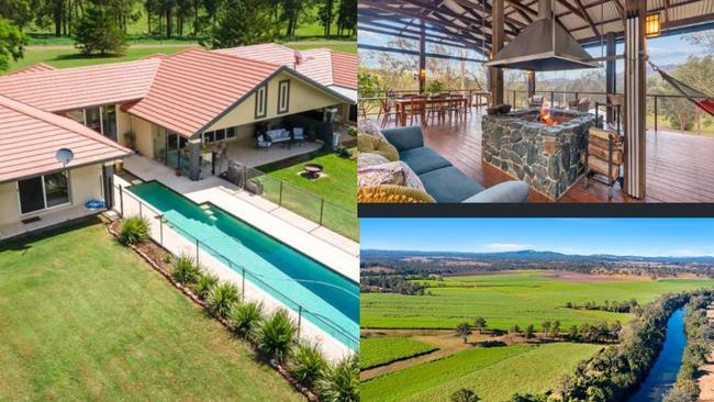 These are the stunning Gympie region properties worth a mint that are on the market.