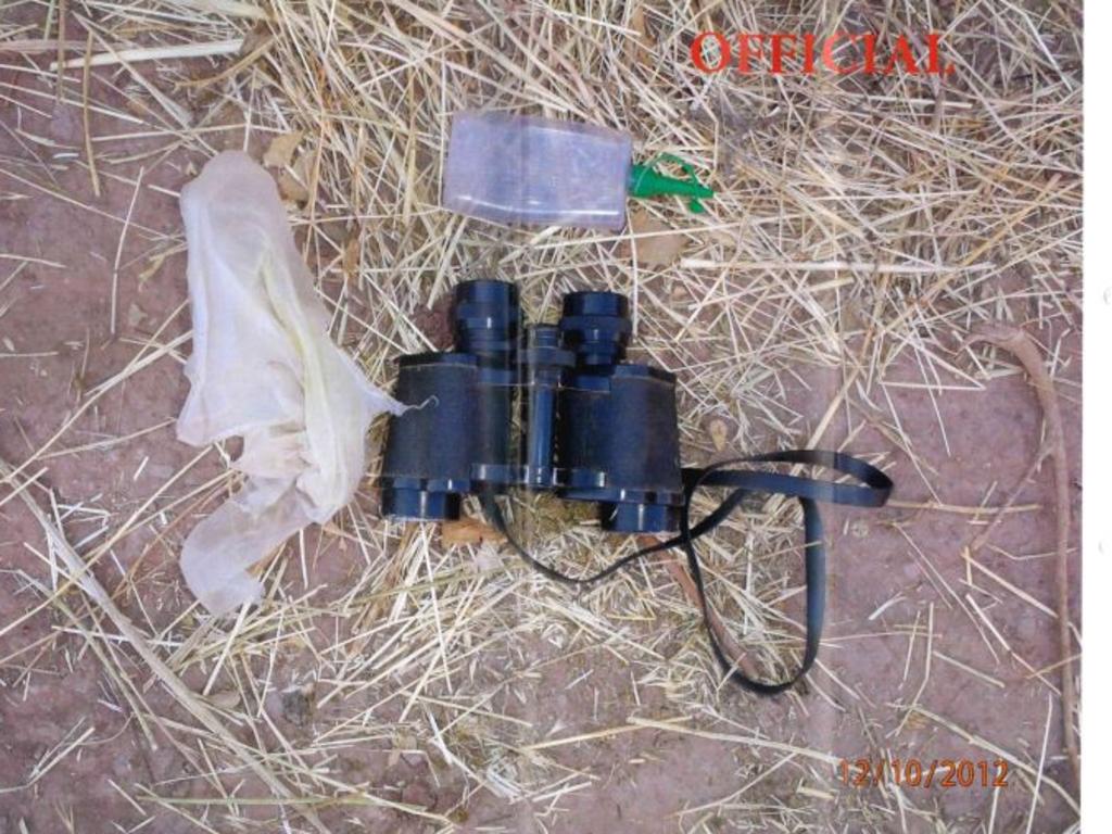 Taliban weapon and supply caches were extensively documented and destroyed by the SAS and soldiers have been questioned on specific discoveries and equipment. Picture: Federal Court of Australia