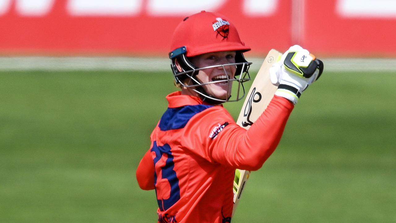 Scorecard Tasmania vs South Australia, Jake Fraser McGurk, Jordan Silk Century, Record della Coppa nazionale di un giorno, Notizie sul cricket, Video