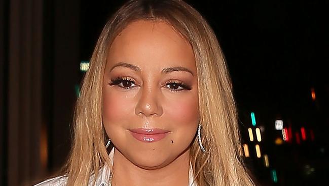Mariah Carey's Nip Slip: Wardrobe Malfunction During Italian Vacation –  Hollywood Life