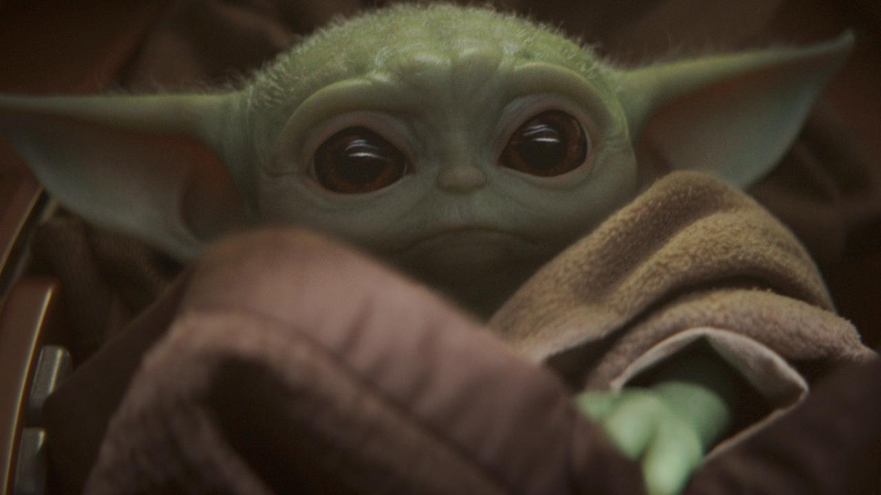 Baby Yoda can only be seen on Disney+, but happily Australia is one of the first six markets Disney+ launched in.