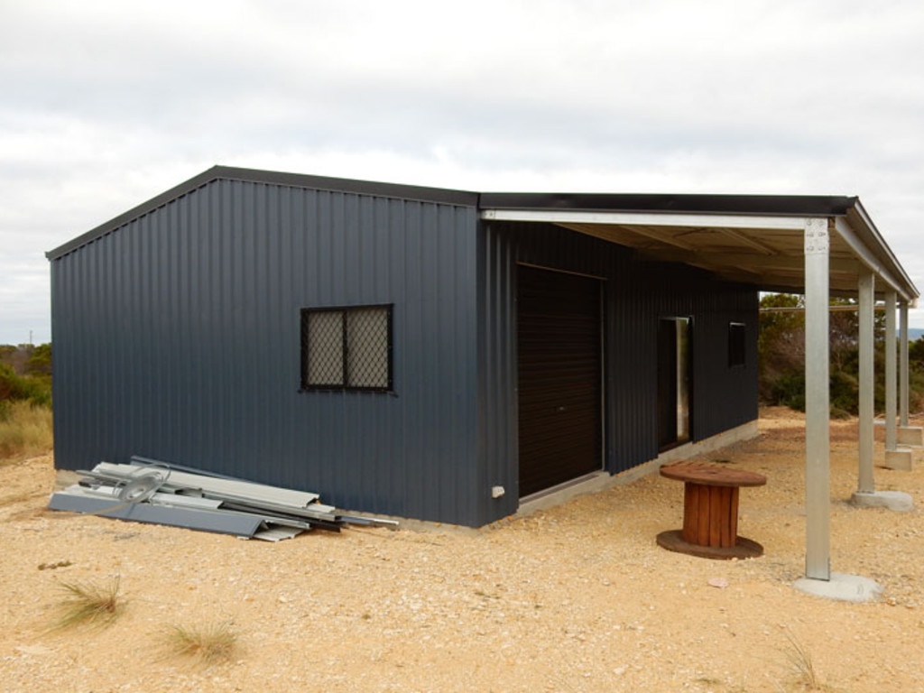 Desperation strikes as sheds and caravans are being looked into as a short-term solution to the Fraser Coast housing crisis.