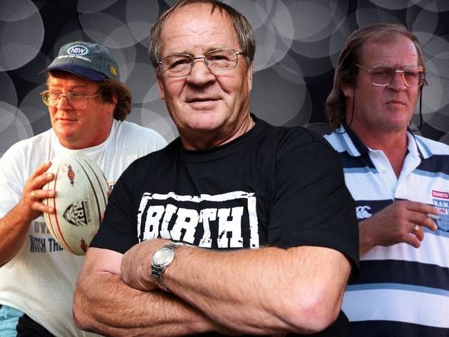 Online art for Tommy Raudonikis