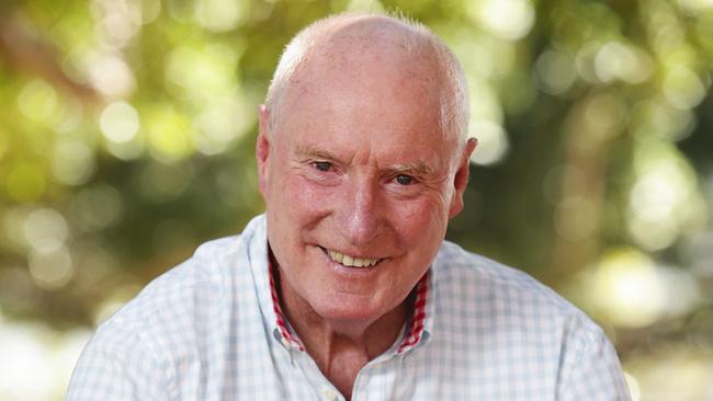 Home and Away's Ray Meagher, who plays Alf Stewart. Picture: Justin Lloyd