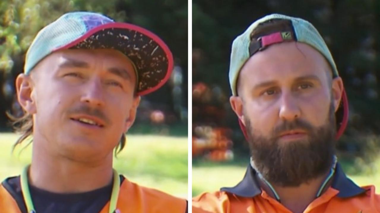 ‘Disgrace’: Block contestants sack their builder on camera