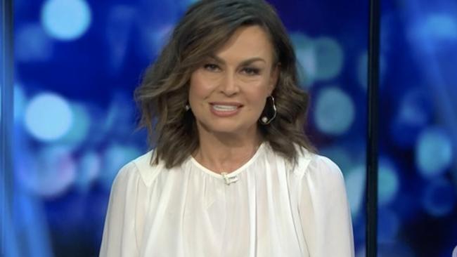 Lisa Wilkinson announced her resignation from The Project on Sunday. Picture Supplied