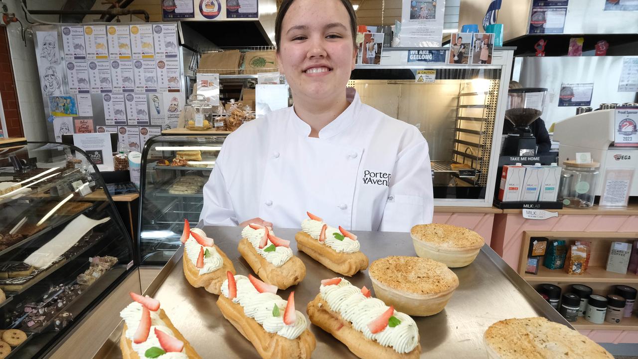 Ocean Grove teen Maylee Howard wins National Apprentice Pastry Cook of ...