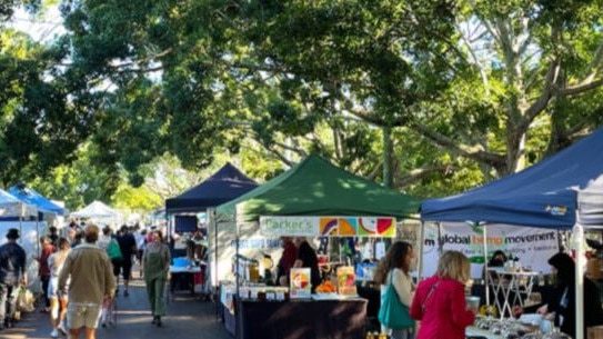 Ferny Grove Markets established in 1963 close for second time