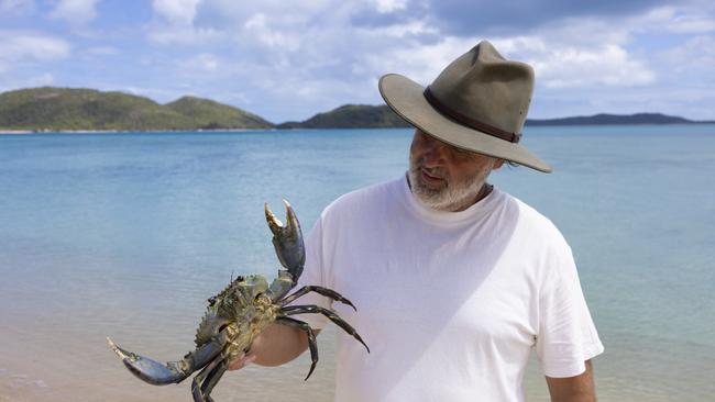 Fishing and cultural experience on the beaches of Thursday Island.