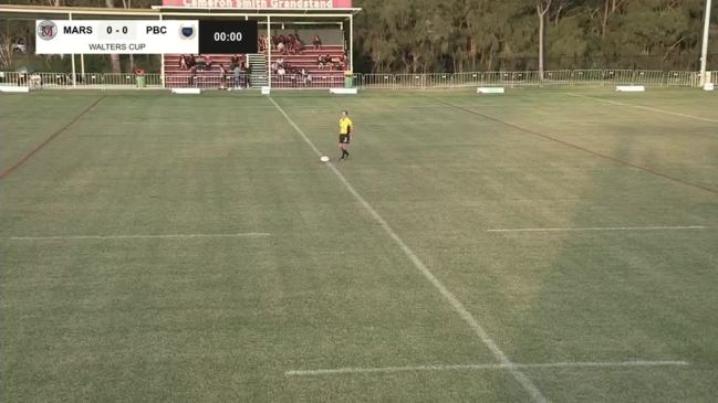 Replay: Walters Cup / Langer Trophy - Round 4 - Walters Cup - Marsden v PBC