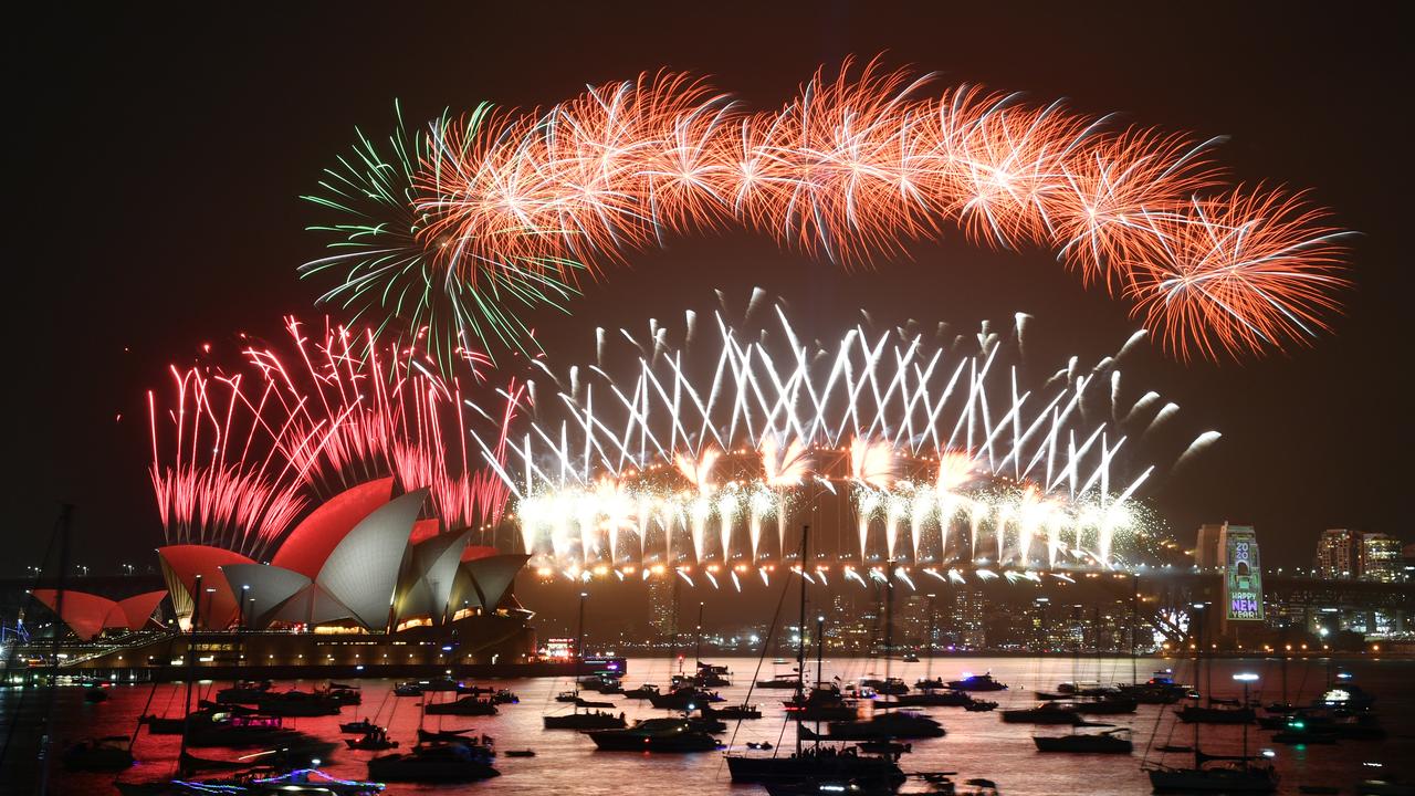 Sydney’s New Year’s Eve fireworks set to be axed due to coronavirus ...